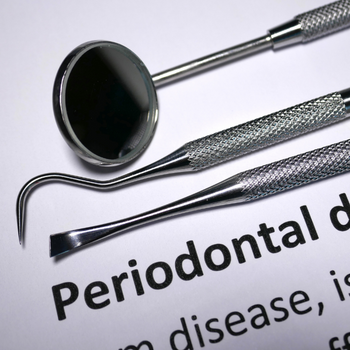 Periodontal disease and treatment
