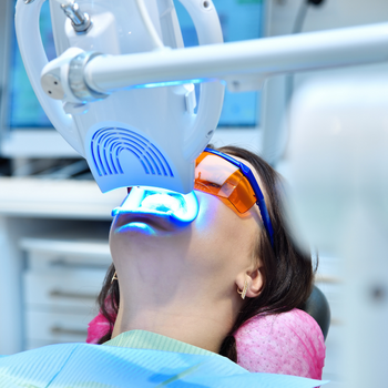 Laser Teeth